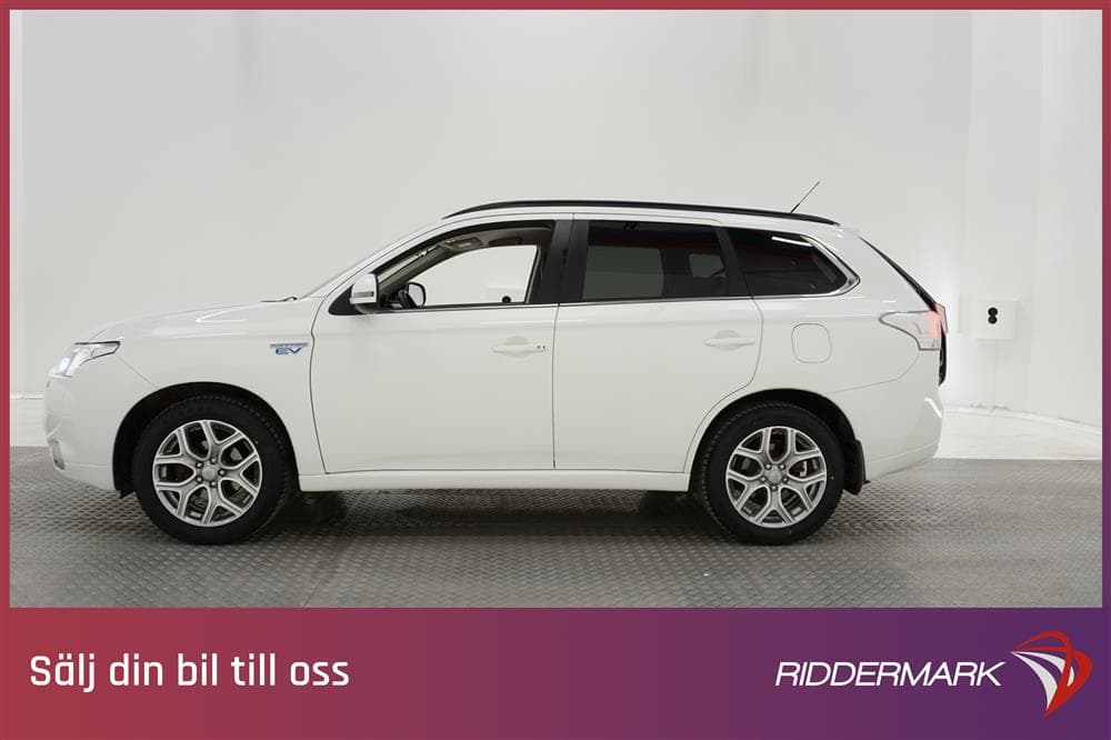 Mitsubishi Outlander PHEV 4WD 203hk