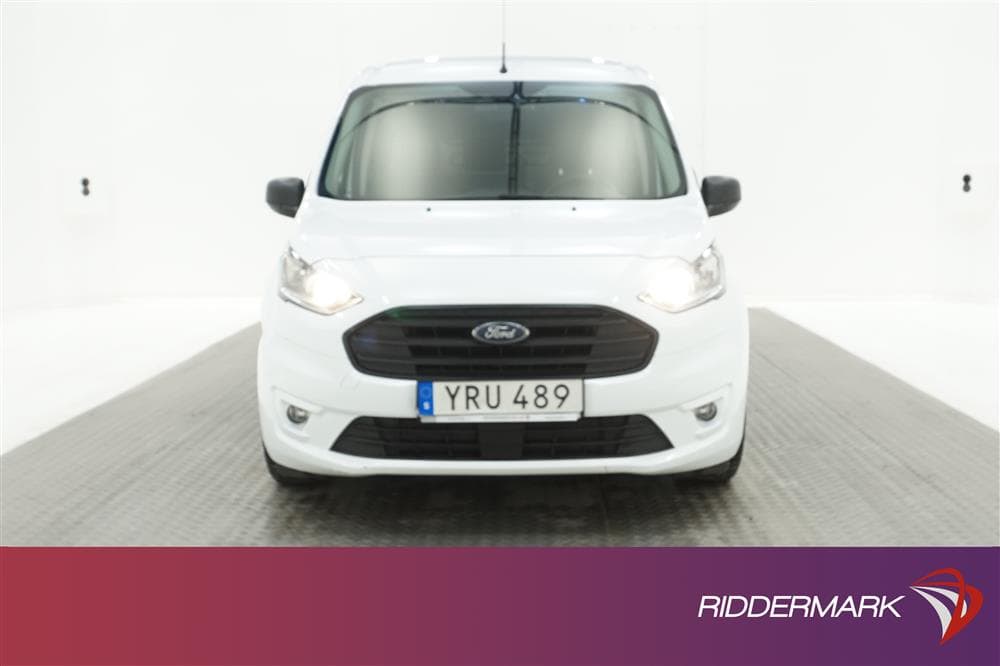 Ford Transit Connect 1.5 TDCi LWB Värmare V-Inredning  Moms