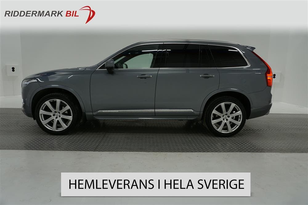 Volvo XC90 D5 AWD 225hk