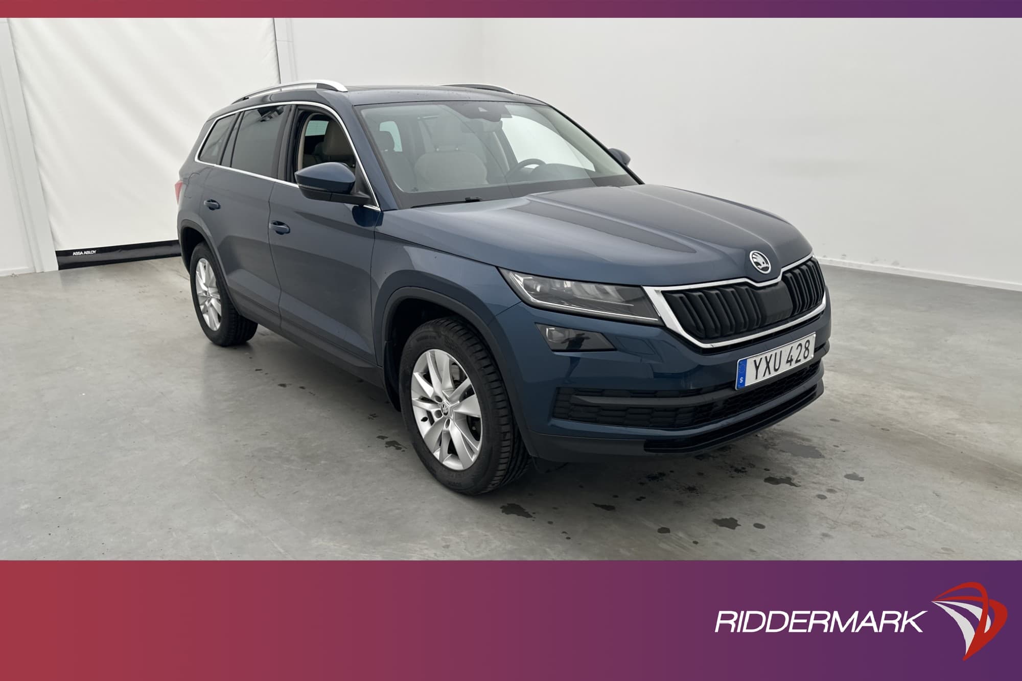 Skoda Kodiaq TDI 4x4 190hk