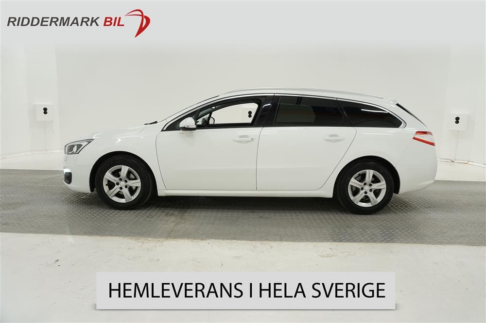 Peugeot 508 SW BlueHDi