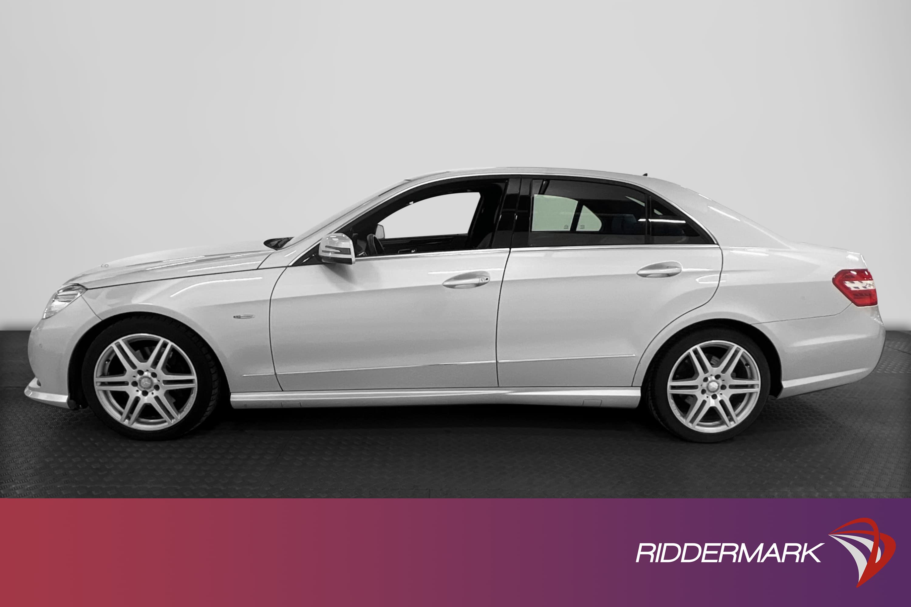 Mercedes-Benz E 200 184 hk Navigation Panorama