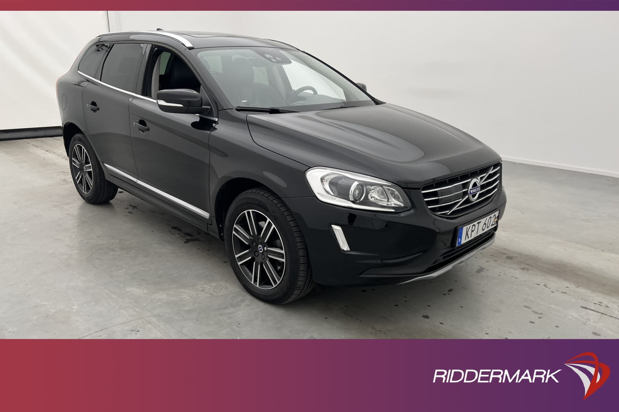 Volvo XC60 D4 AWD
