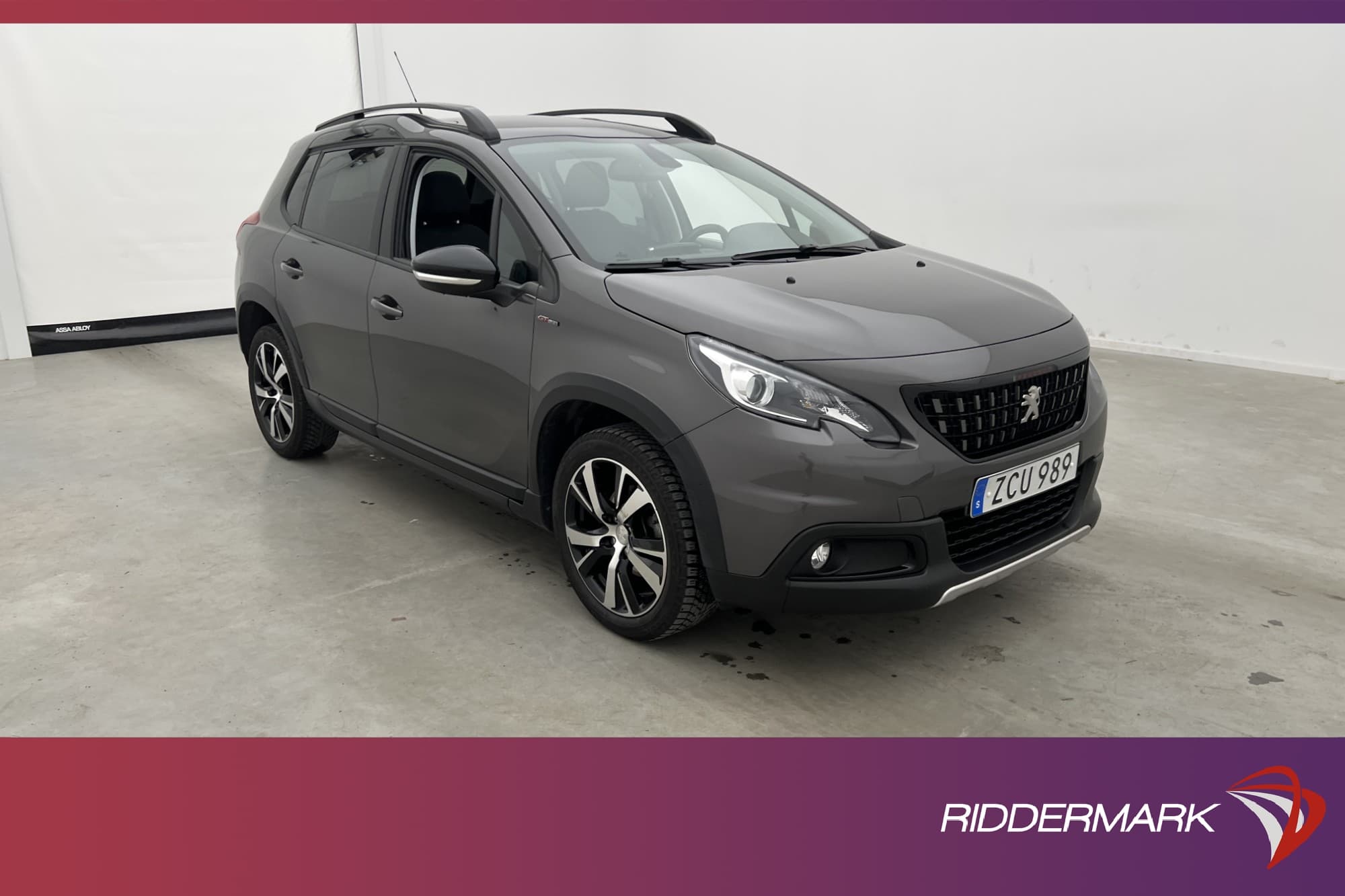 Peugeot 2008 1.2 e-THP 110hk