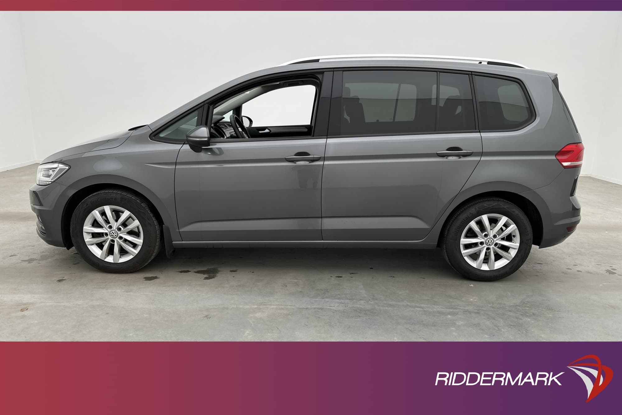 Volkswagen Touran 1.6 TDI 115hk