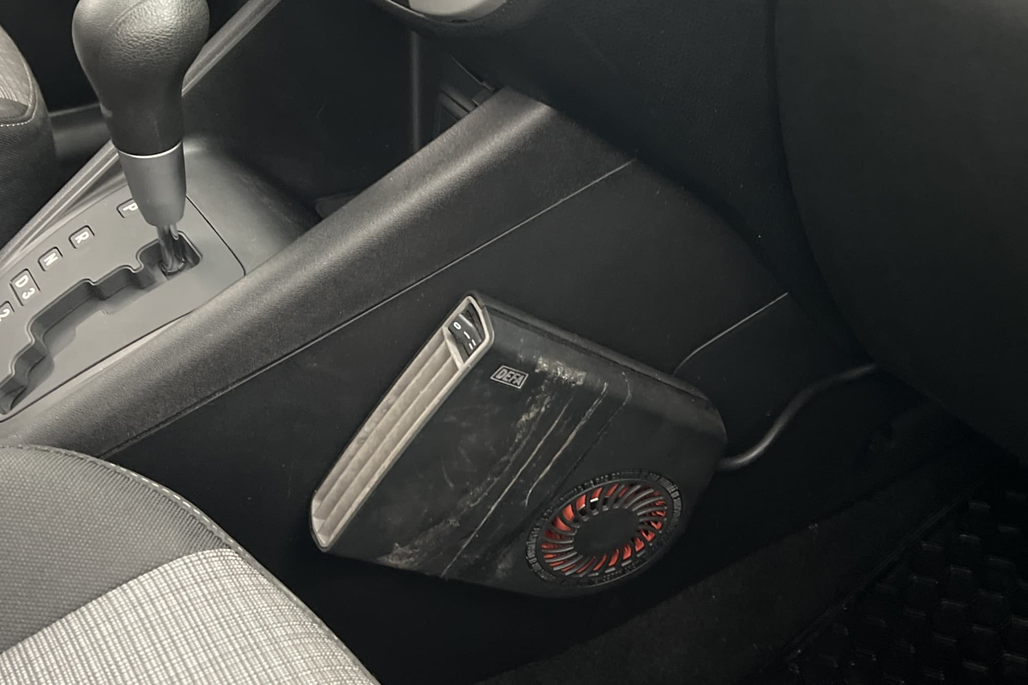 Kia Venga 1.6 CVVT 125hk M&K-Värmare 