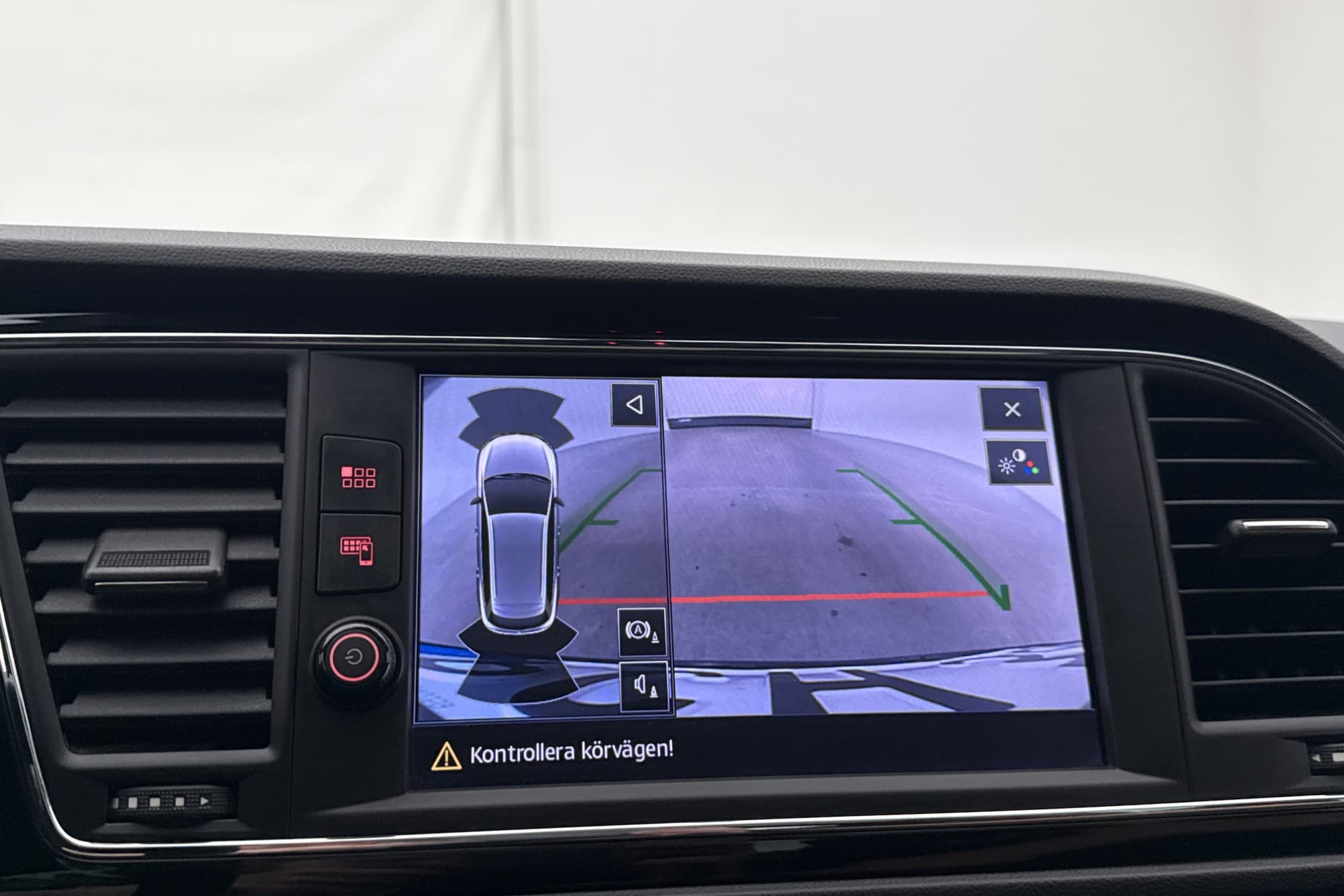 SEAT Leon Cupra ST 2.0 TSI 300hk 4Drive Pano Beats Cockpit