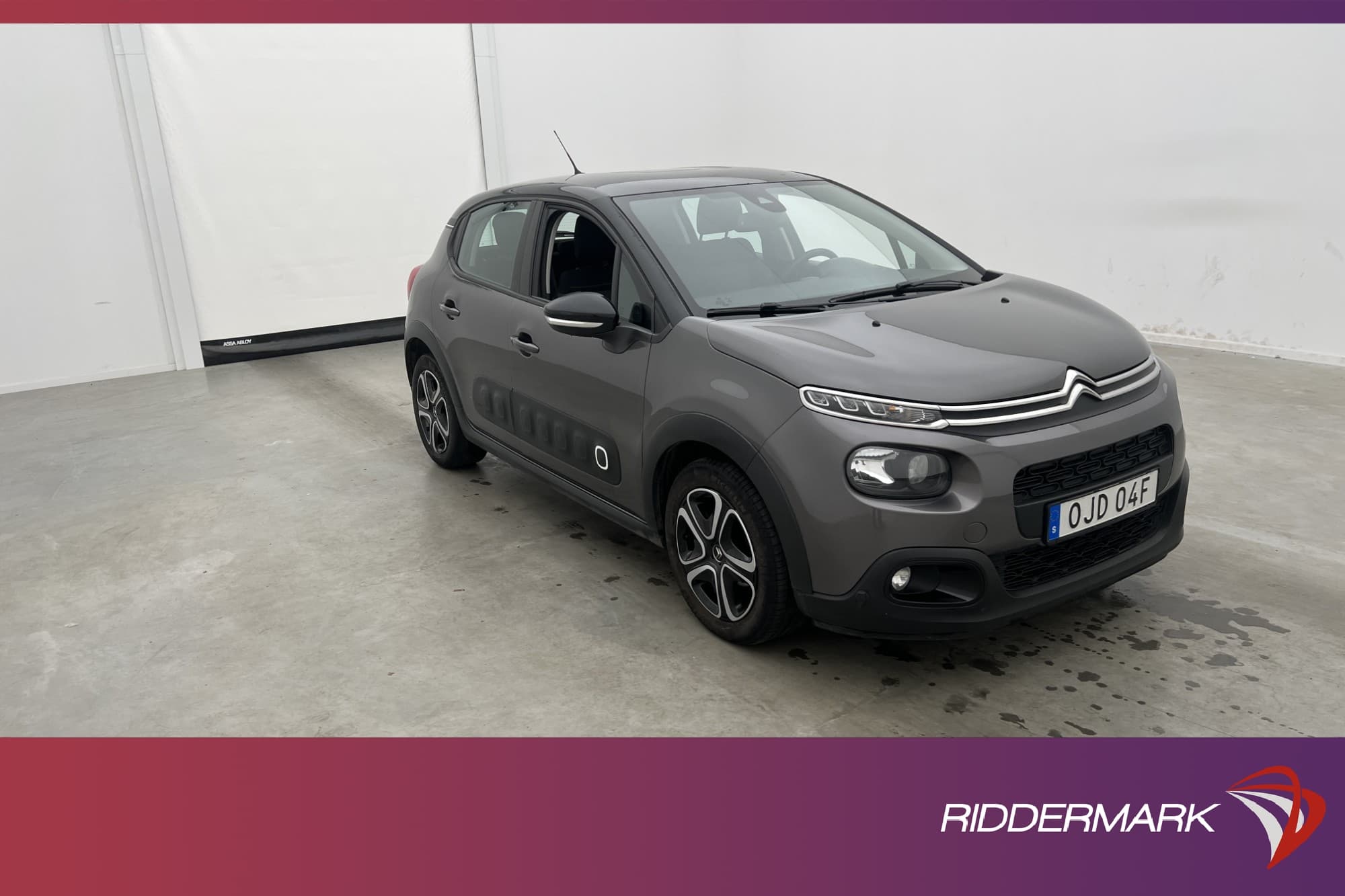 Citroën C3 1.2 110hk