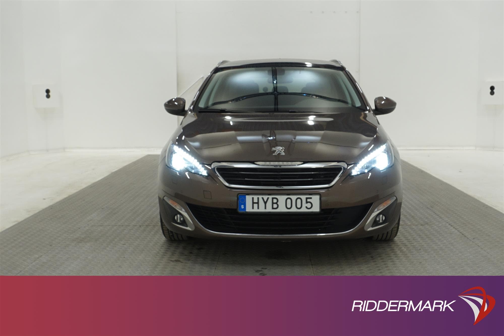 Peugeot 308 SW 1.6 120hk