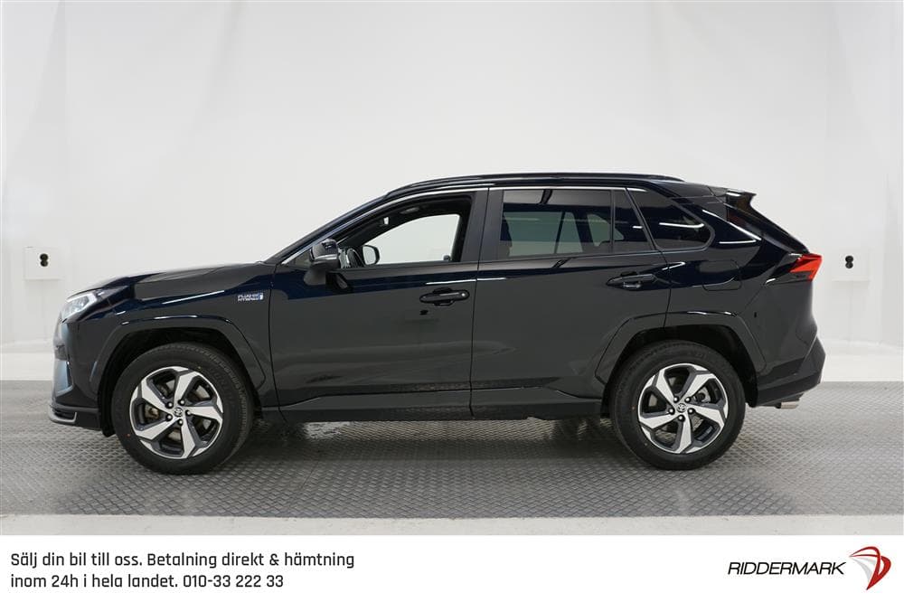 Toyota RAV4 2.5 Plug-in Hybrid AWD 306hk