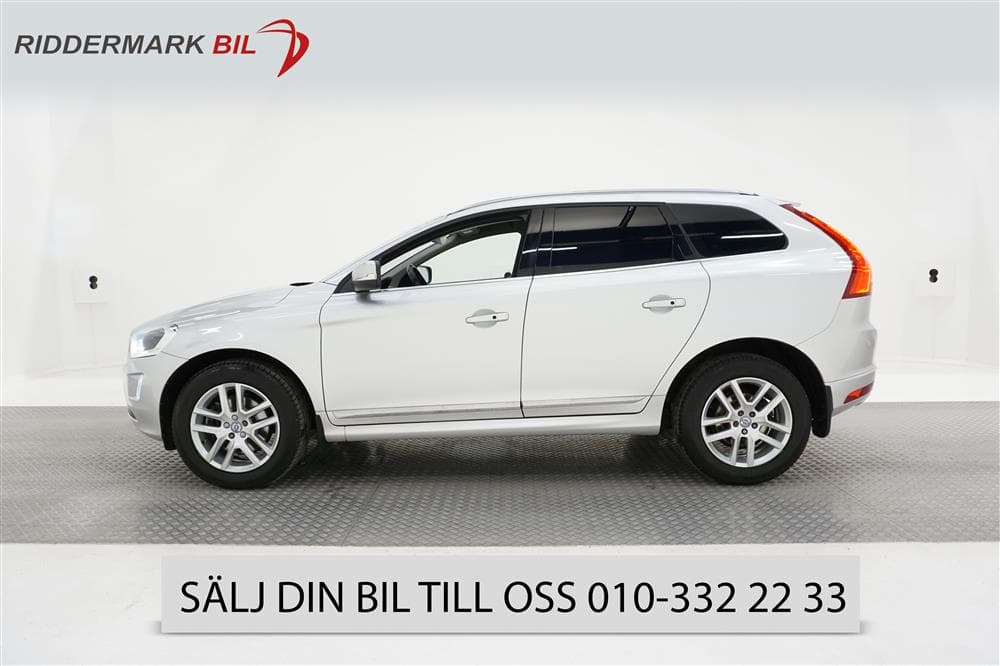Volvo XC60 D5 AWD 220hk