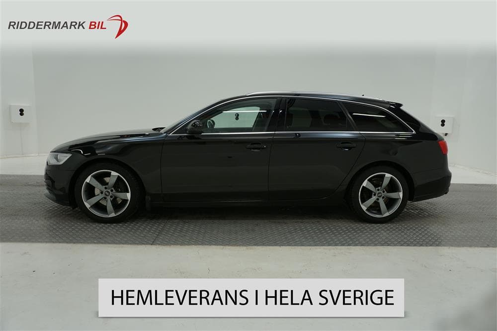 Audi A6 2.0 TDI 177hk