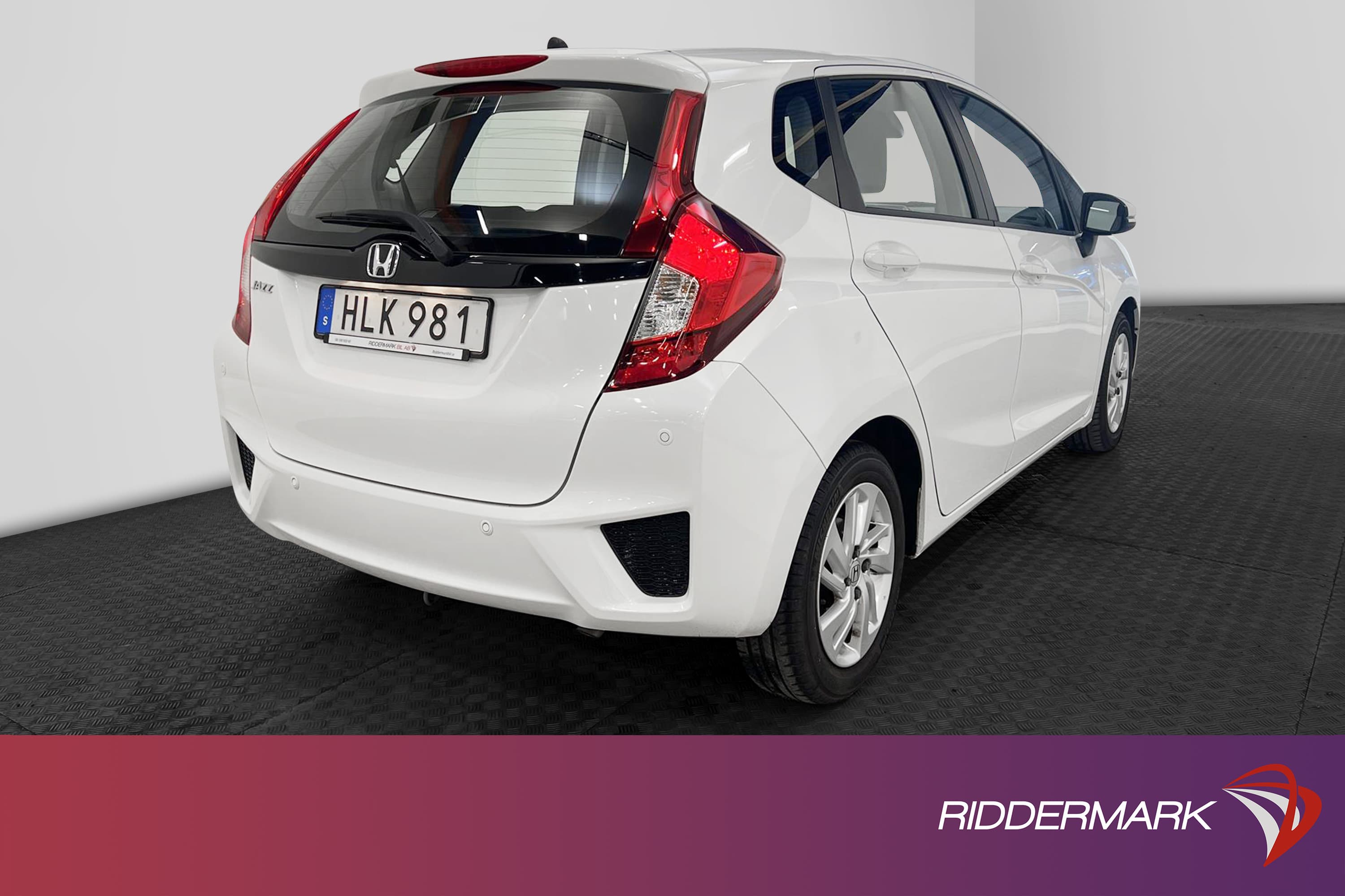 Honda Jazz 1.3 i-VTEC 102hk Låg Skatt 0,50L/mil