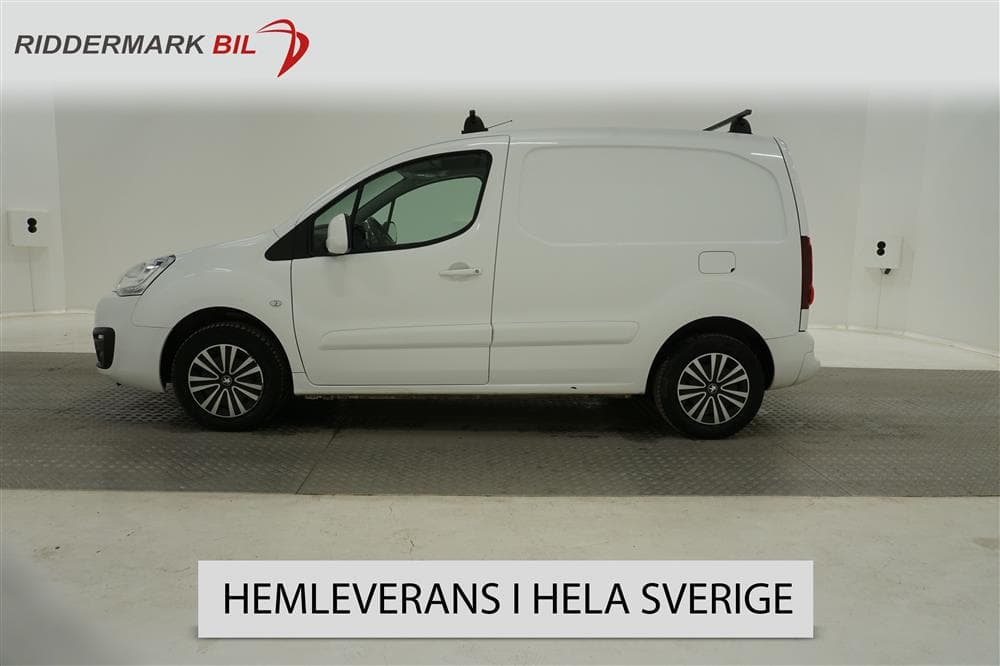 Peugeot Partner 1.6 BlueHDi 99hk