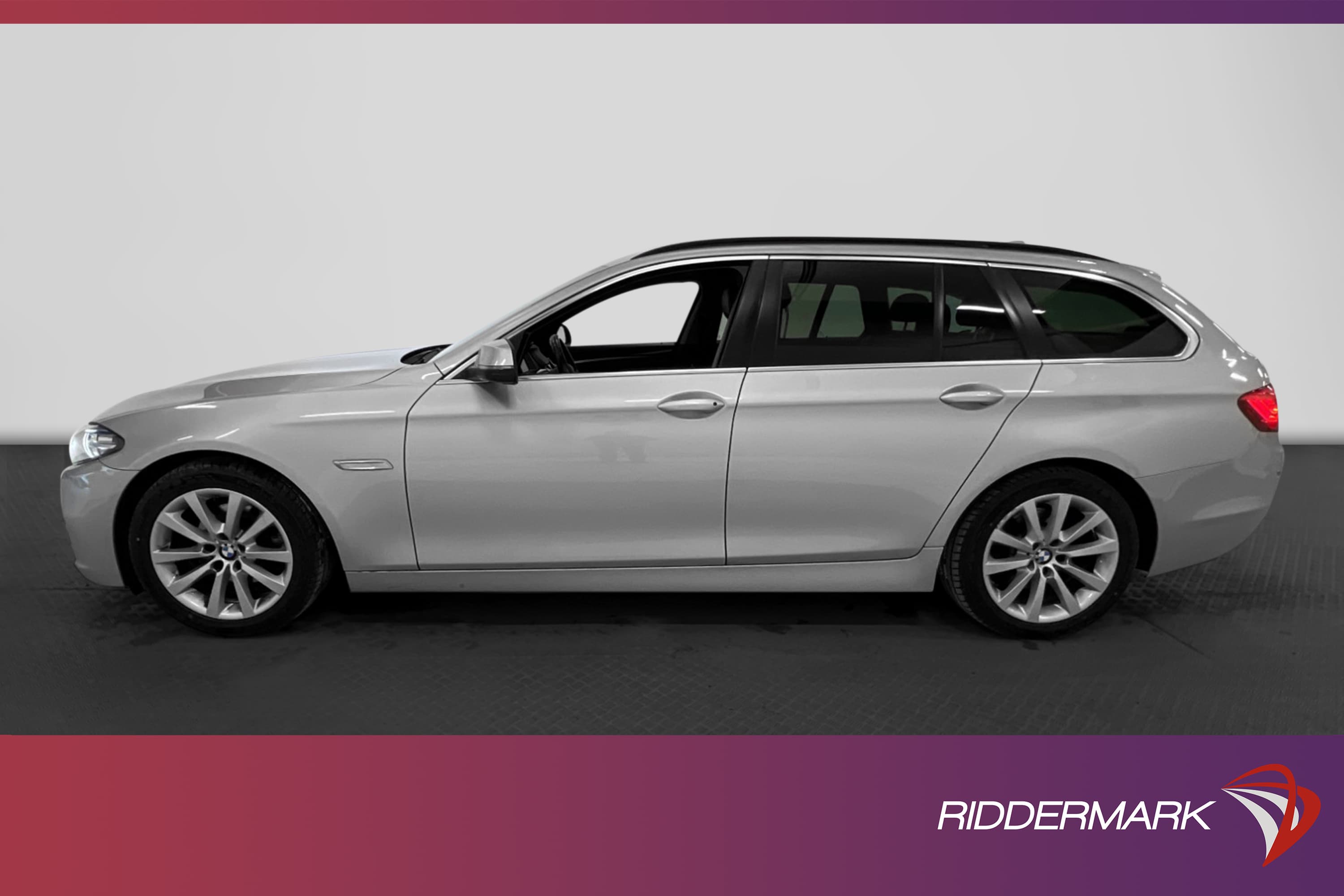 BMW 520d xDrive Touring