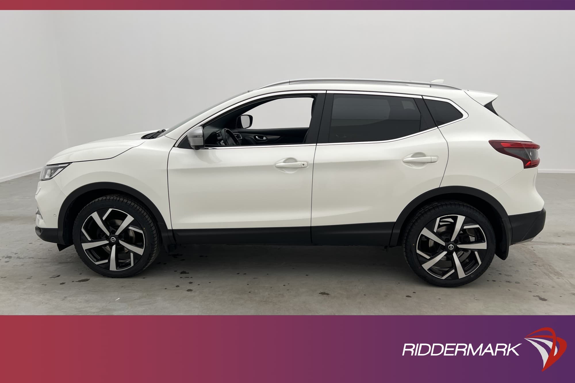 Nissan Qashqai 1.2 DIG-T 115hk TEKNA