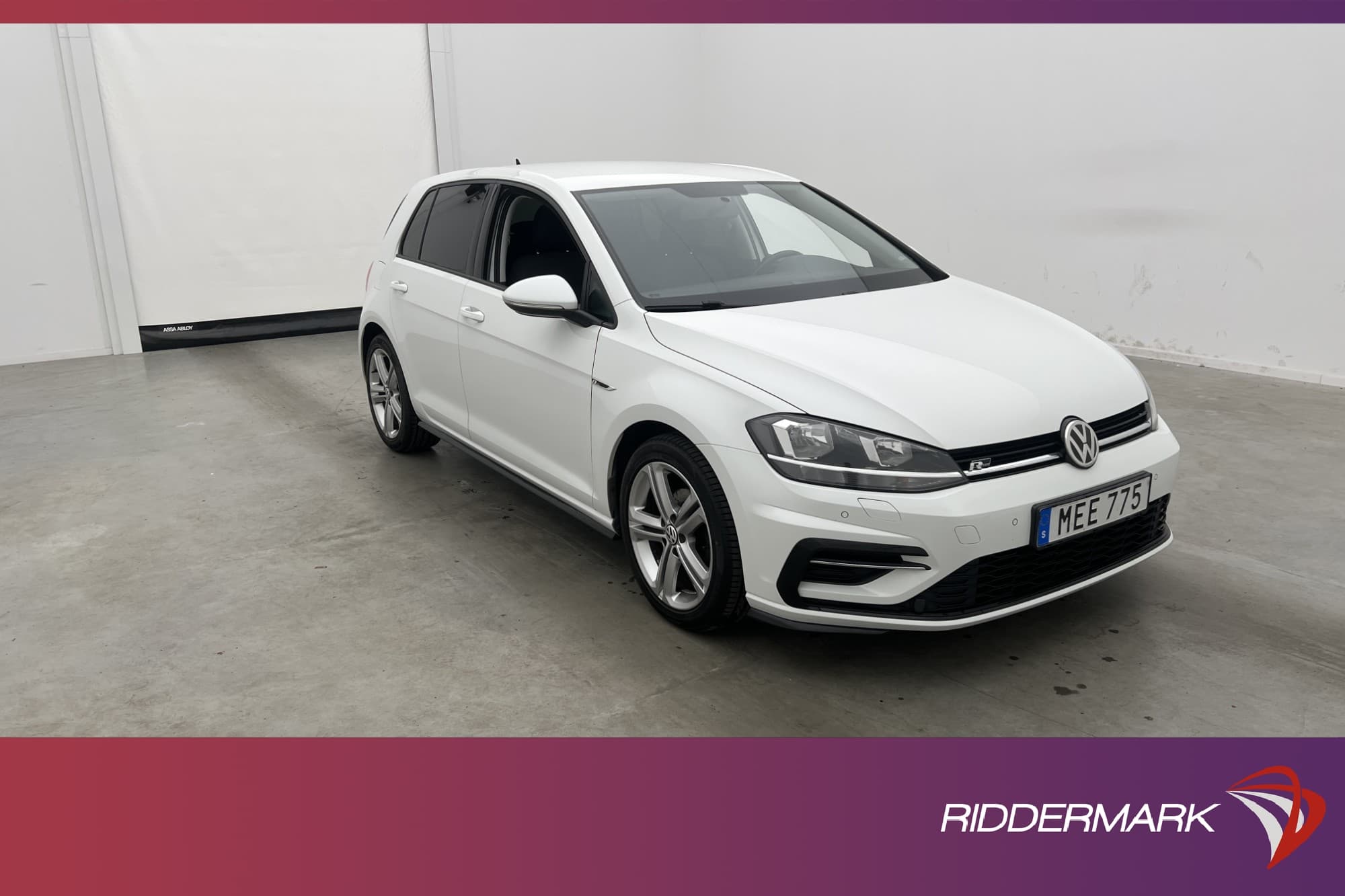 Volkswagen Golf TSI 110hk