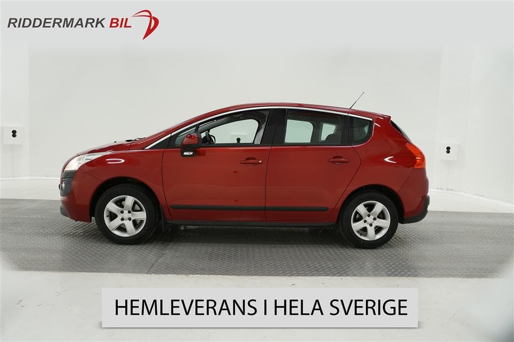 Peugeot 3008 1.6 Turbo 156hk