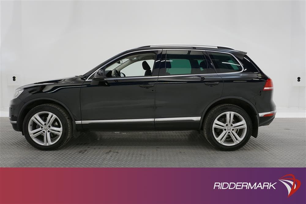 Volkswagen Touareg 3.0 TDI 204hk Limited