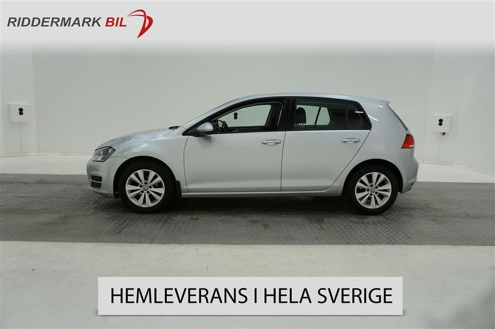 Volkswagen Golf VII 1.2 TSI 5dr