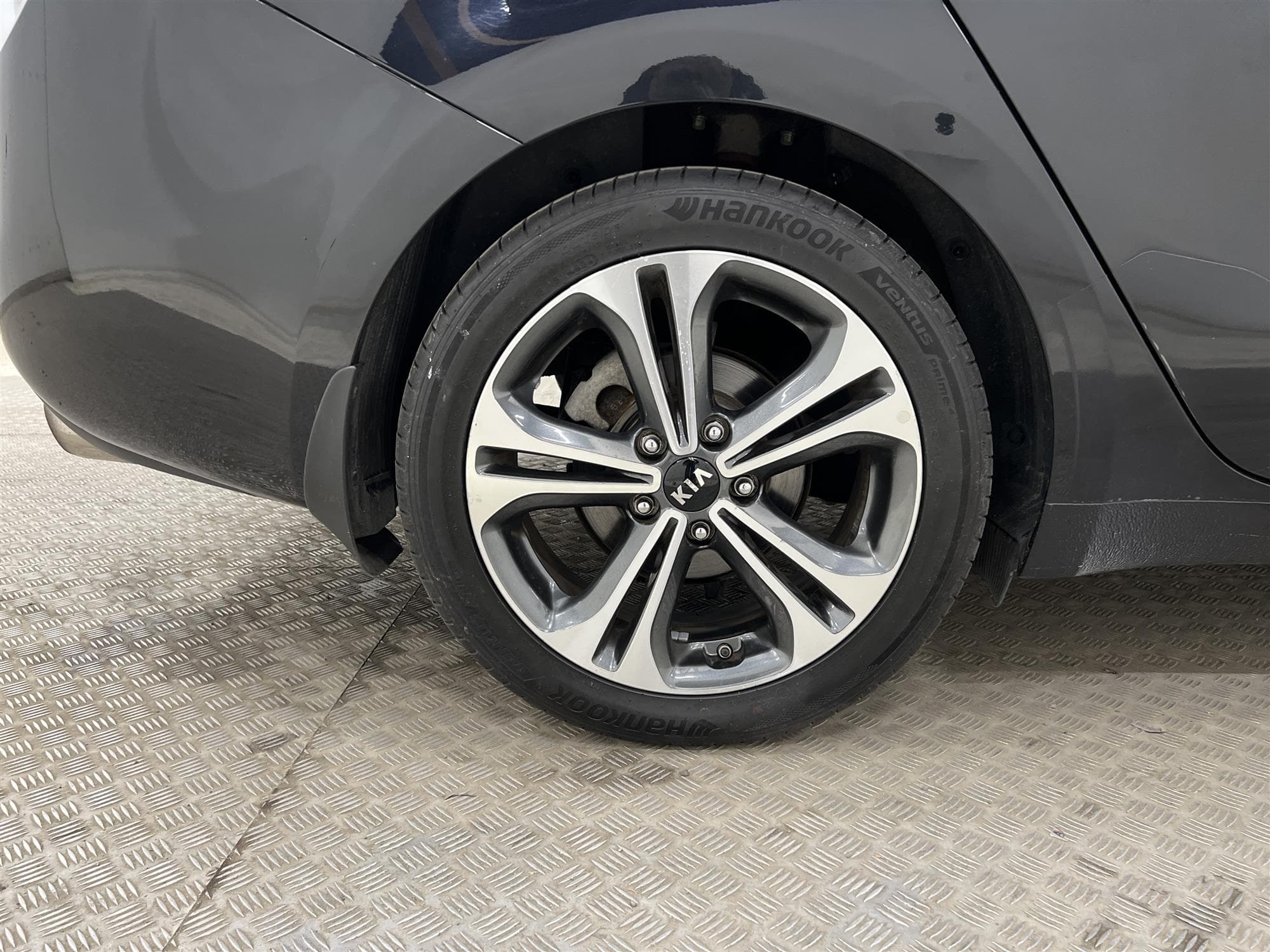 Kia Ceed SW 1.6 DCT 136hk GT-Line Navi B-Kam Drag 0,40L/mil