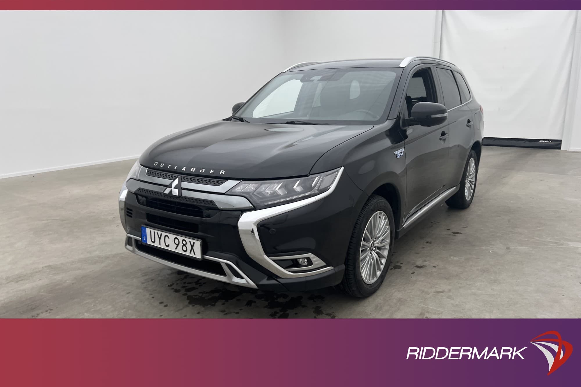 Mitsubishi Outlander PHEV 4WD 230hk