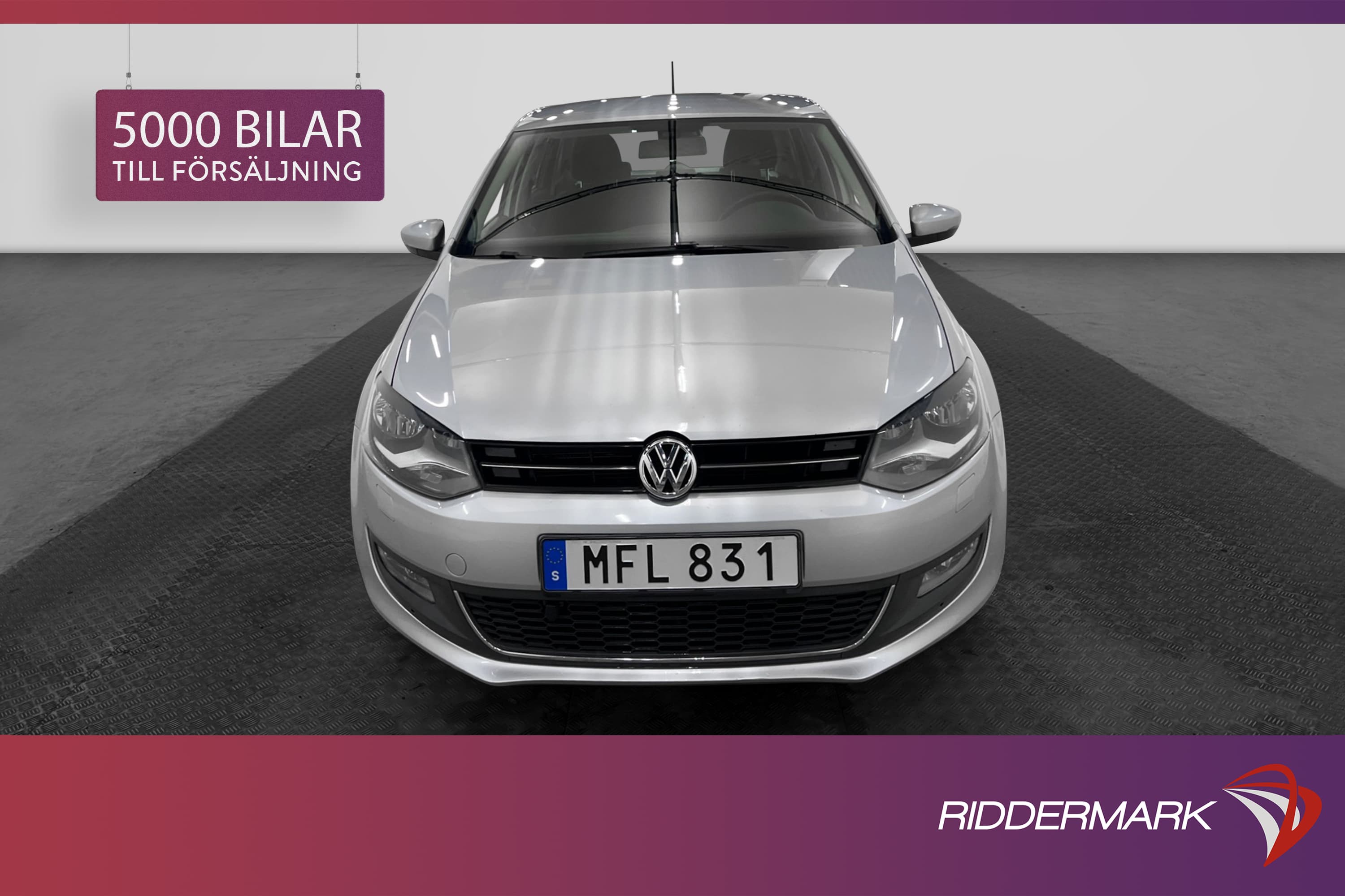 Volkswagen Polo 105hk