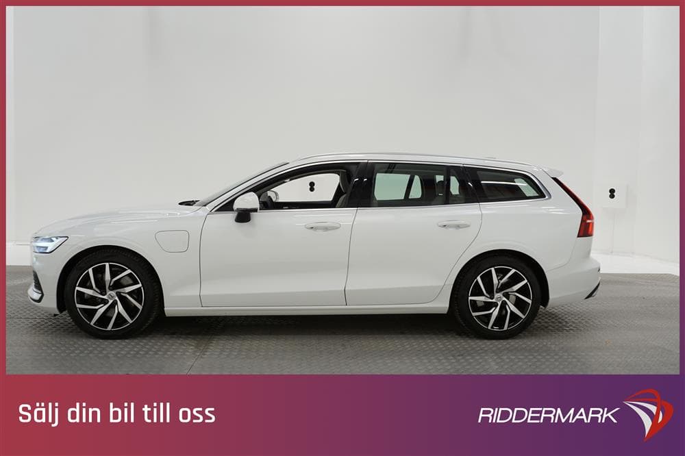 Volvo V60 T8 AWD TwEn 392hk