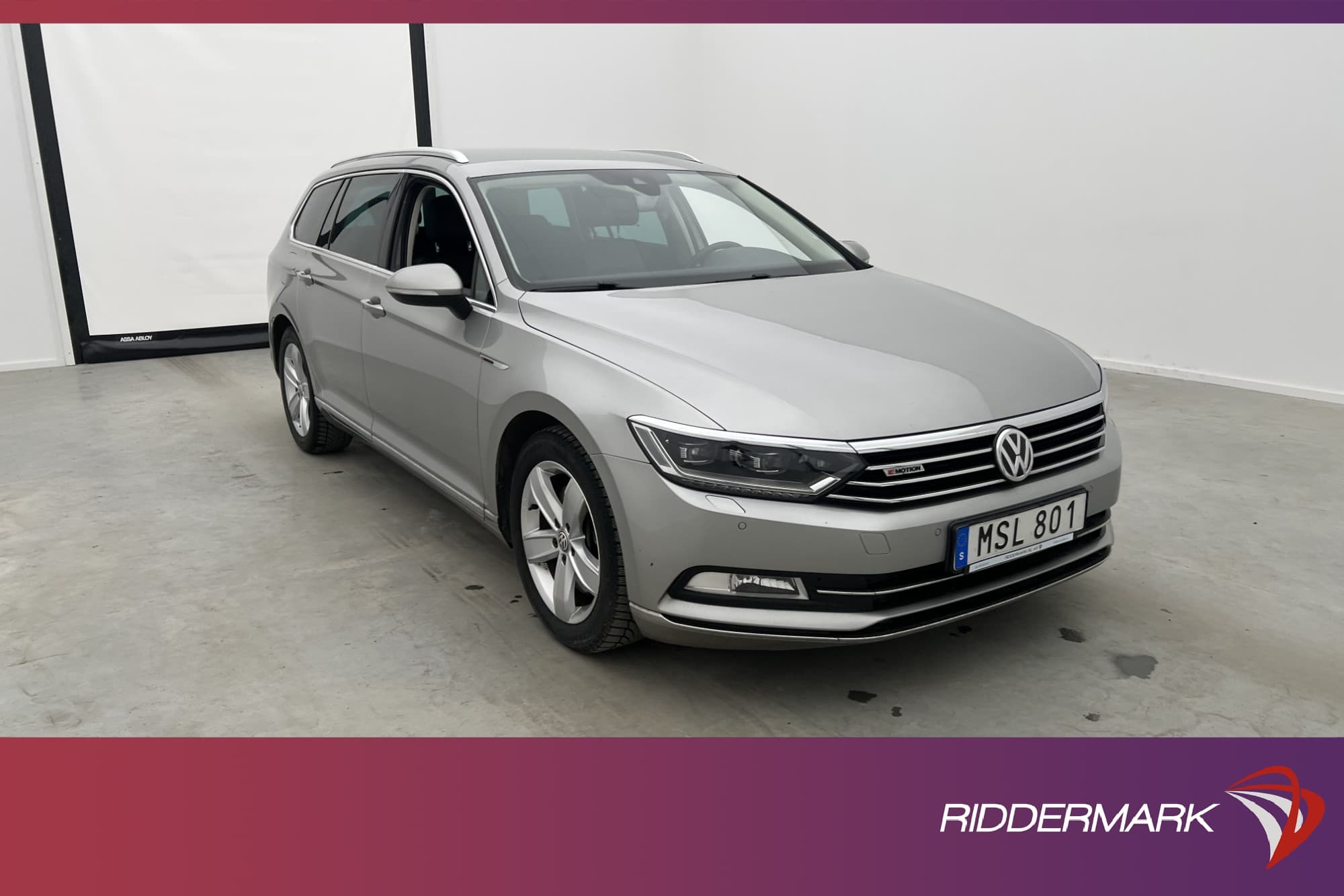 Volkswagen Passat SC