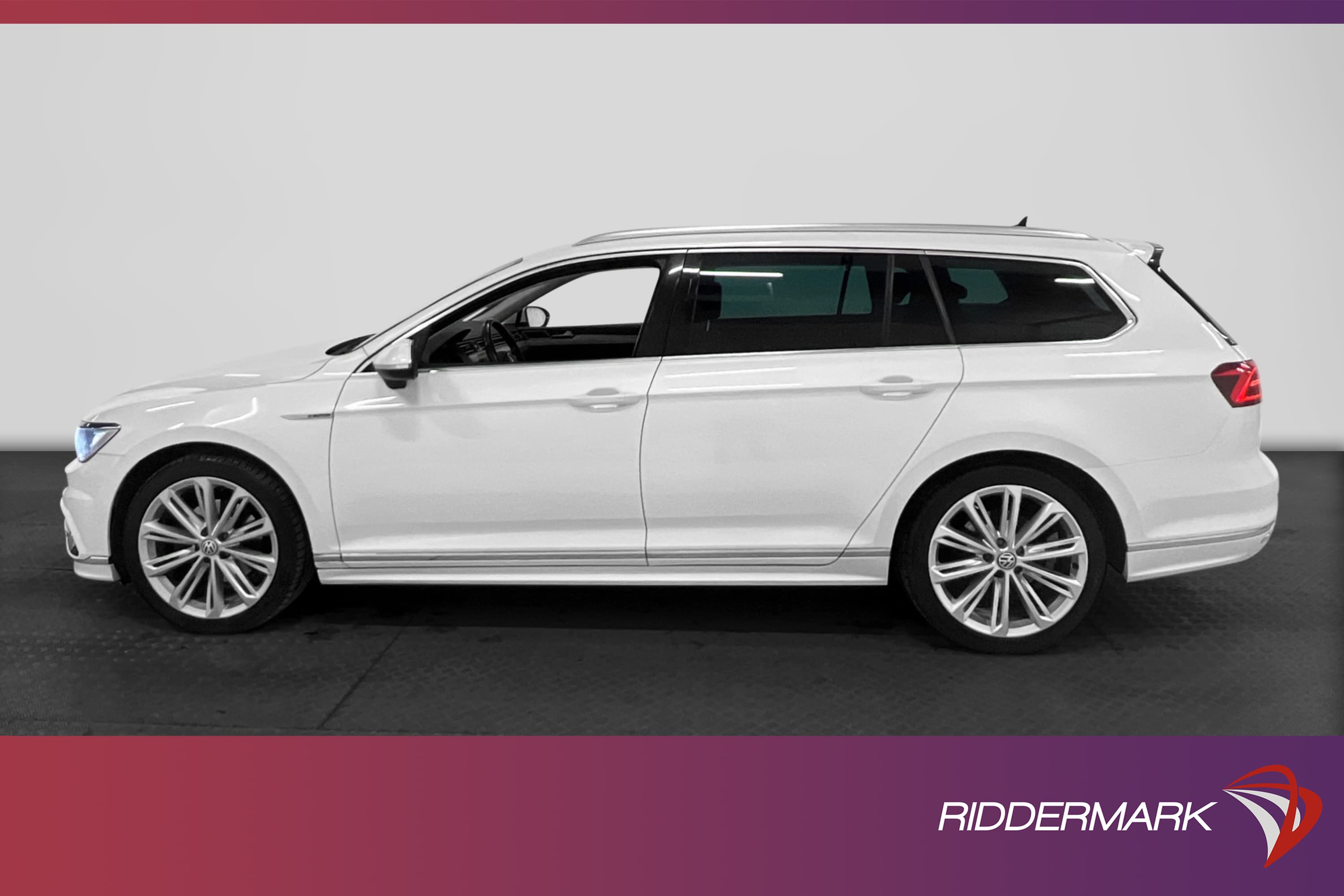 Volkswagen Passat Sc TDI 4M 190hk