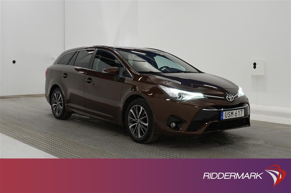 Toyota Avensis 2.0 Touring Sports 152hk