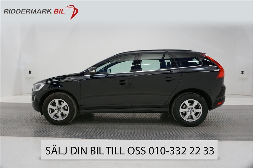 Volvo XC60 D5 AWD 215hk