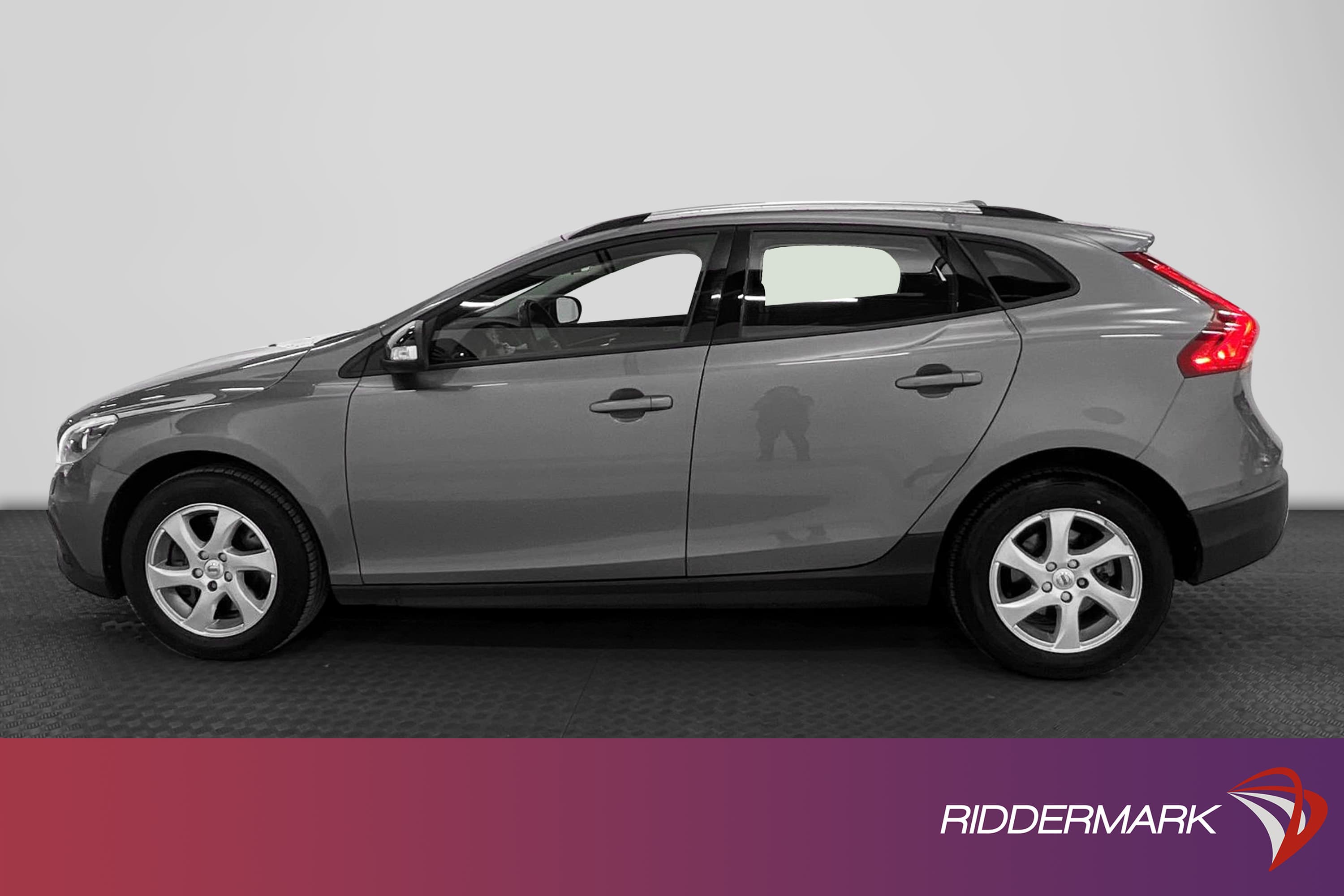 Volvo V40 Cross Country D2 120hk