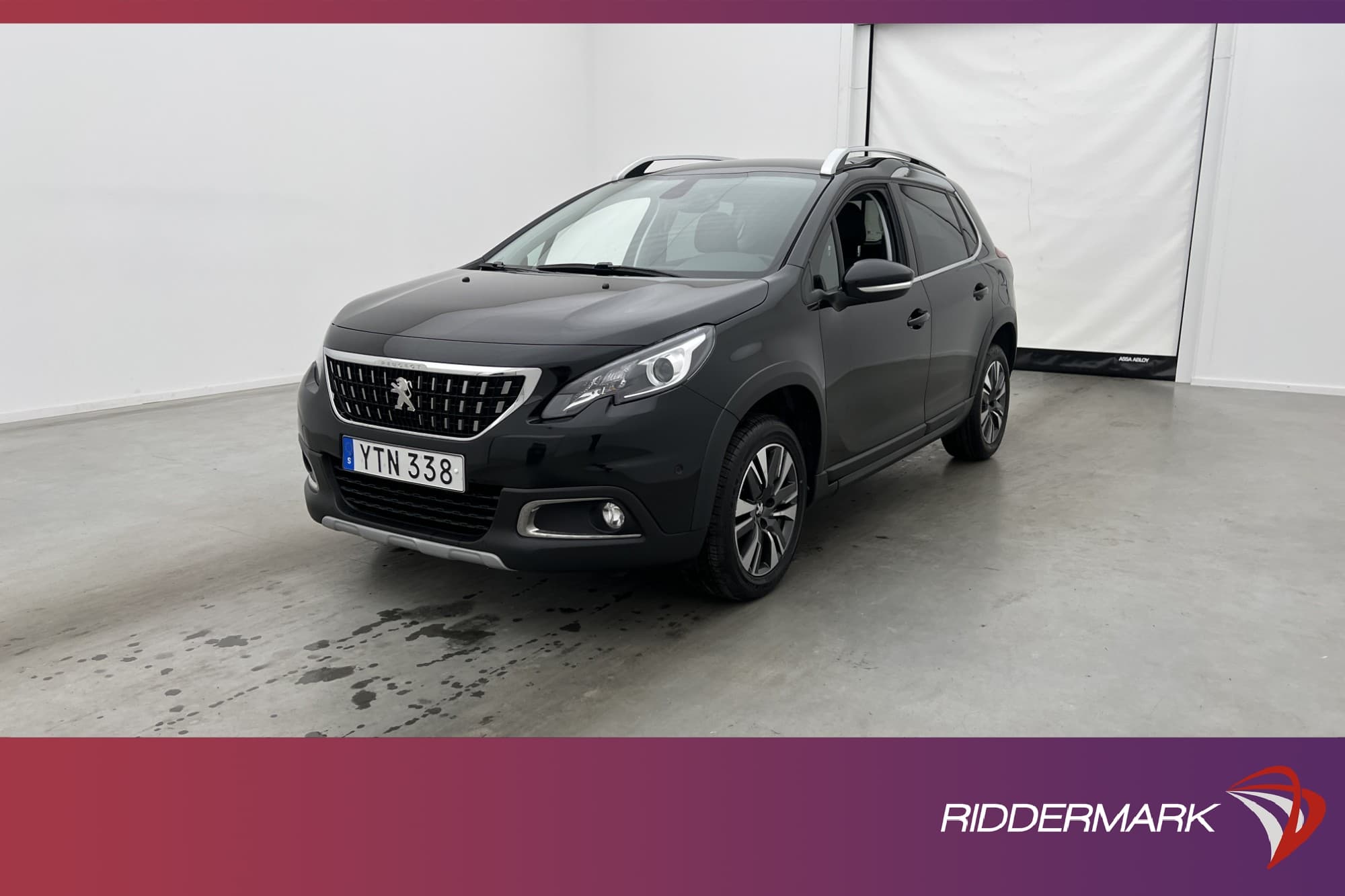 Peugeot 2008 1.2110hk