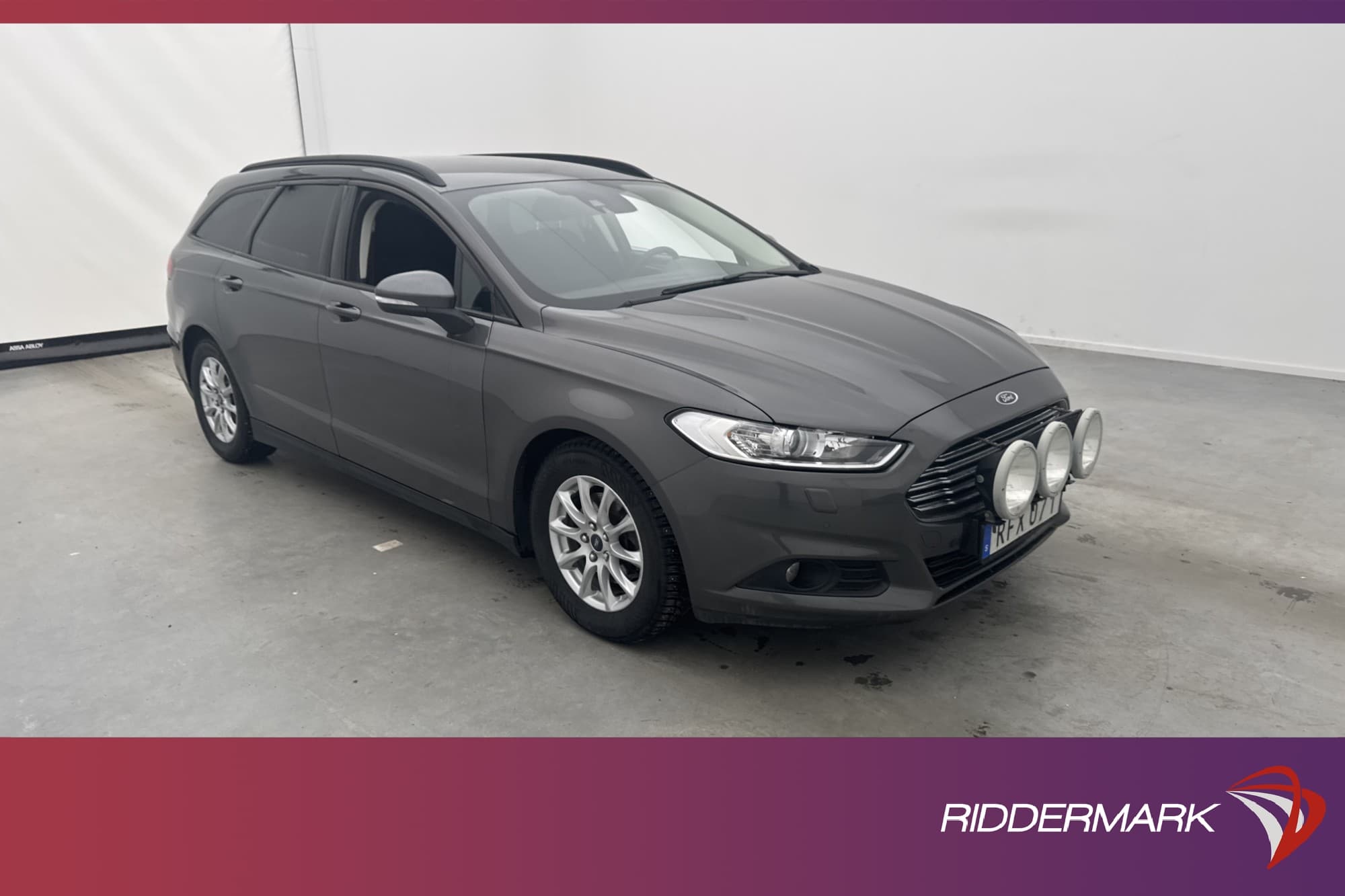 Ford Mondeo 2.0 TDCi 150hk AWD