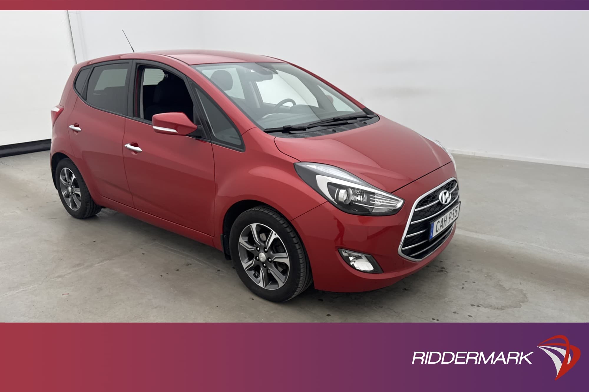 Hyundai ix20