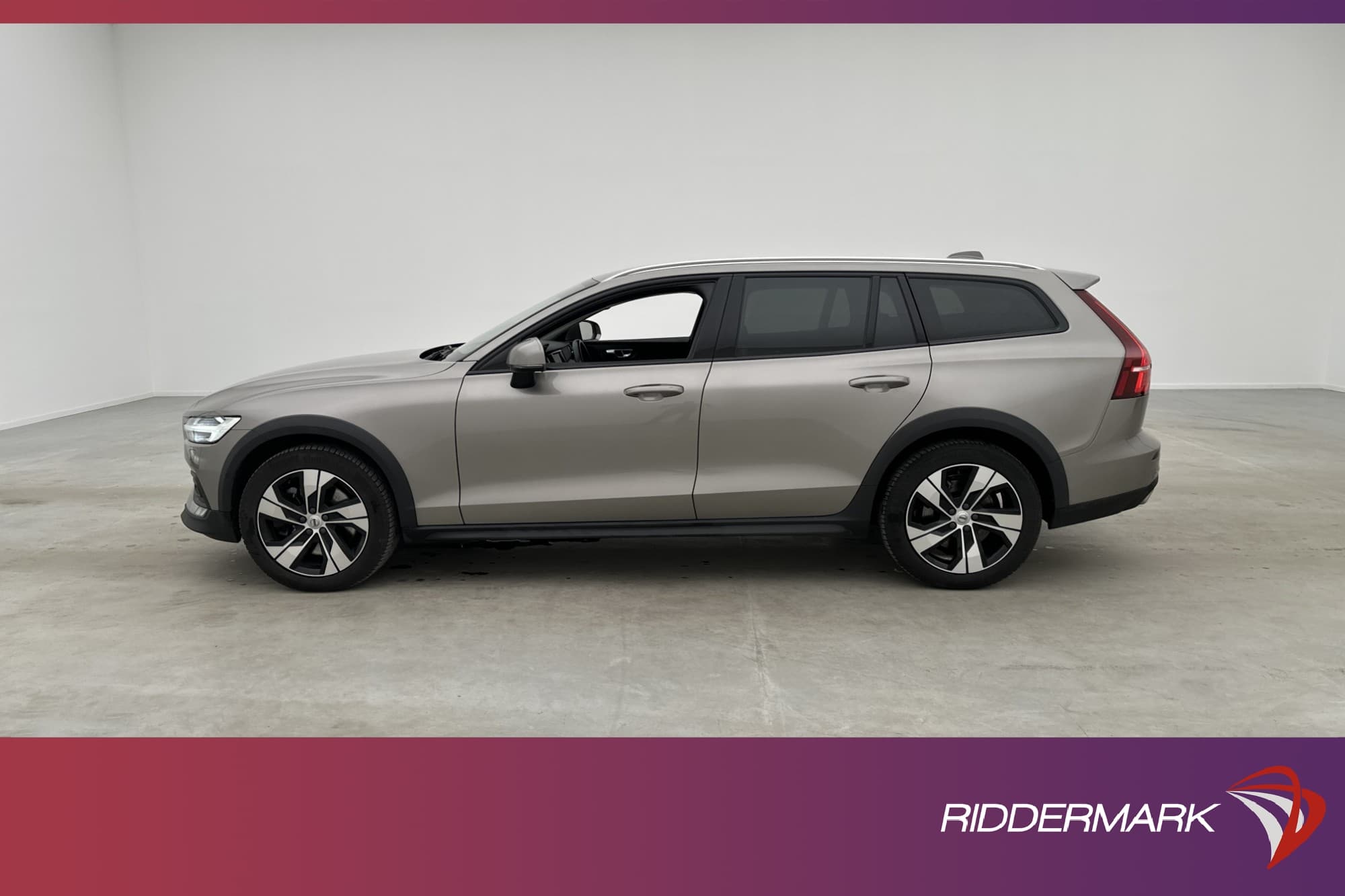 Volvo V60 Cross Country