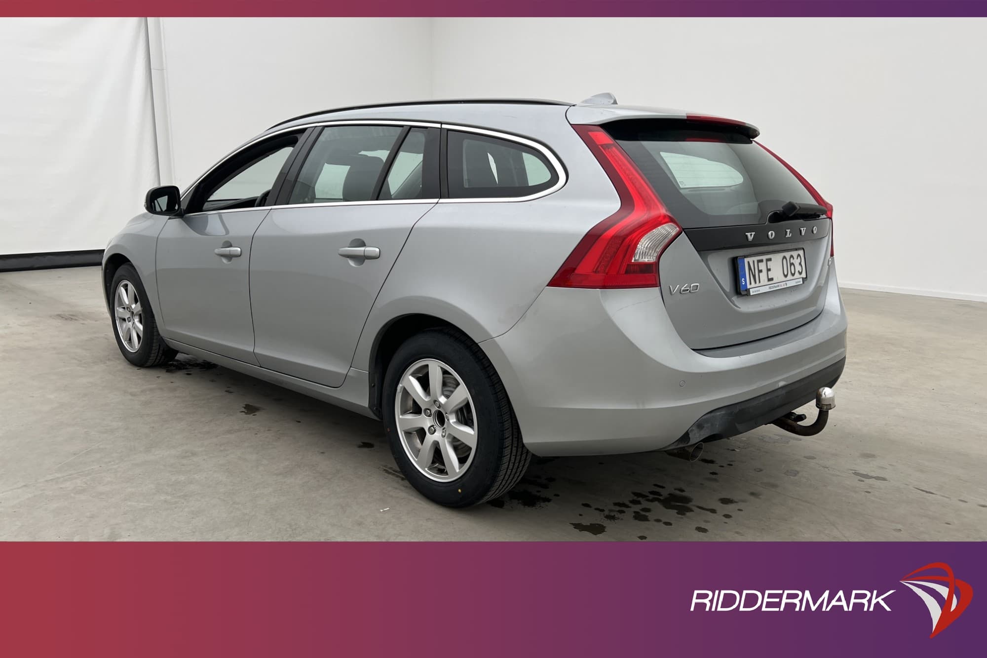 Volvo V60 D2 115hk