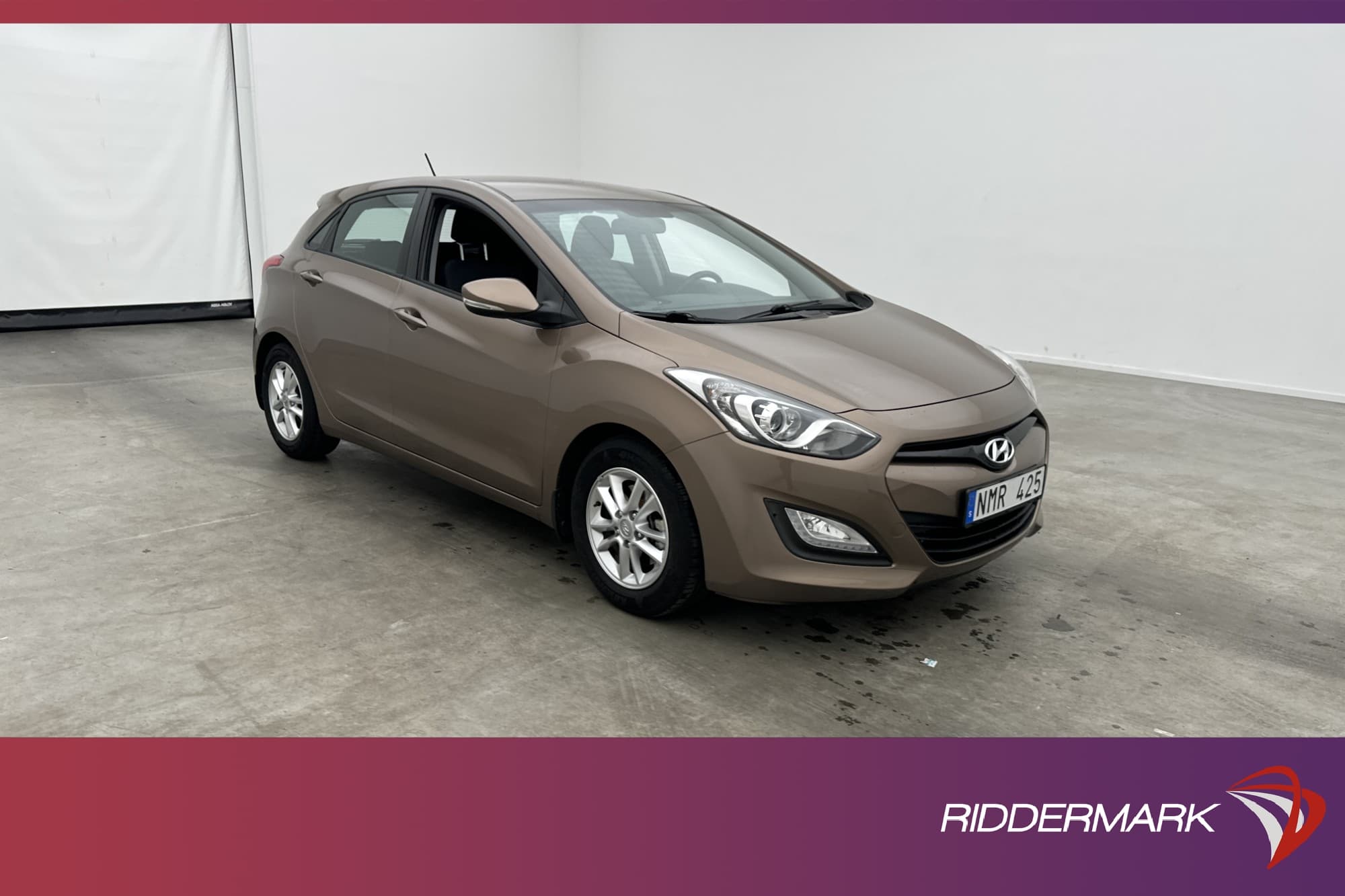Hyundai i30 1.6 GDI 135hk