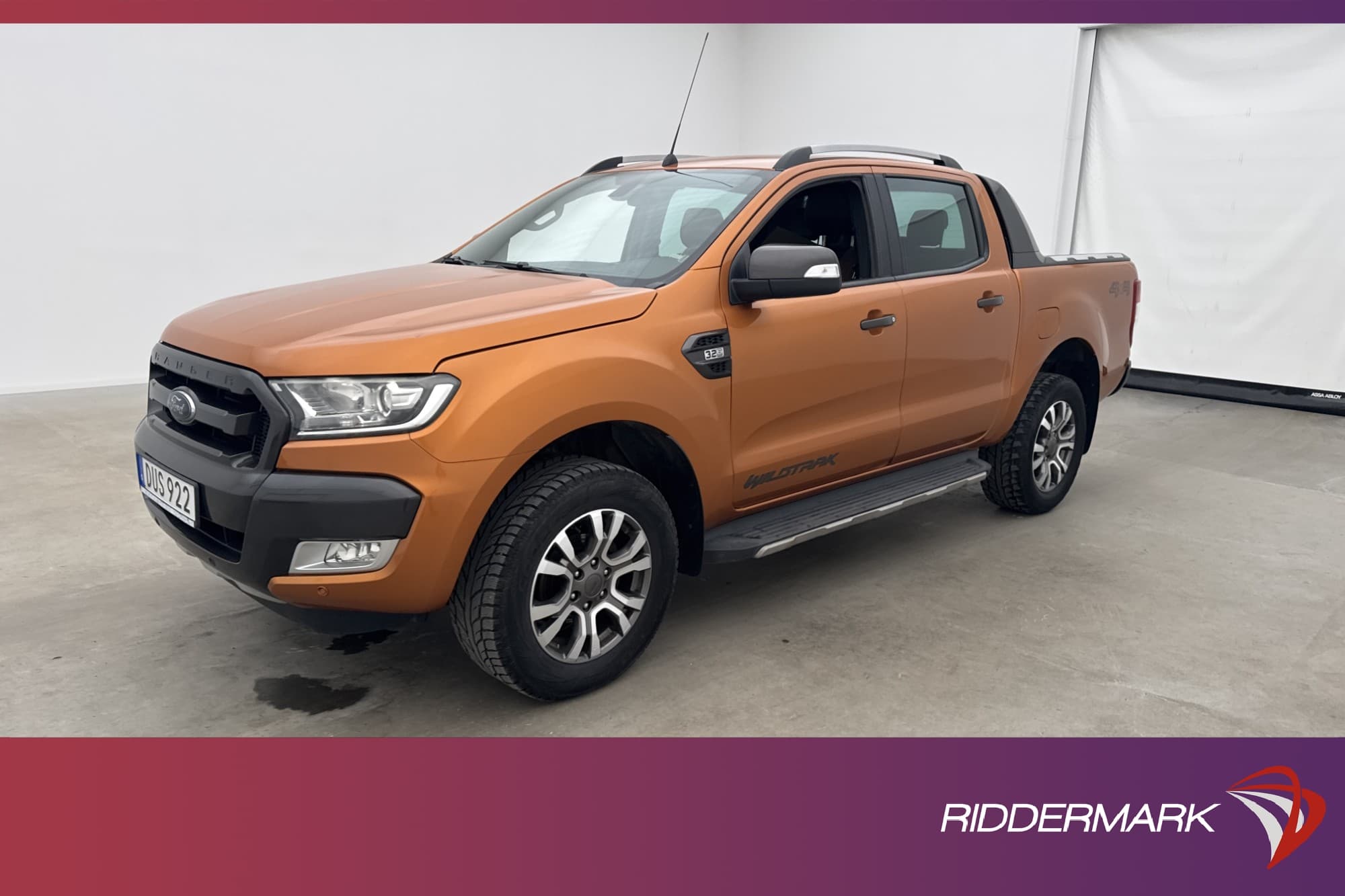 Ford Ranger Wildtrak 3.2 4x4