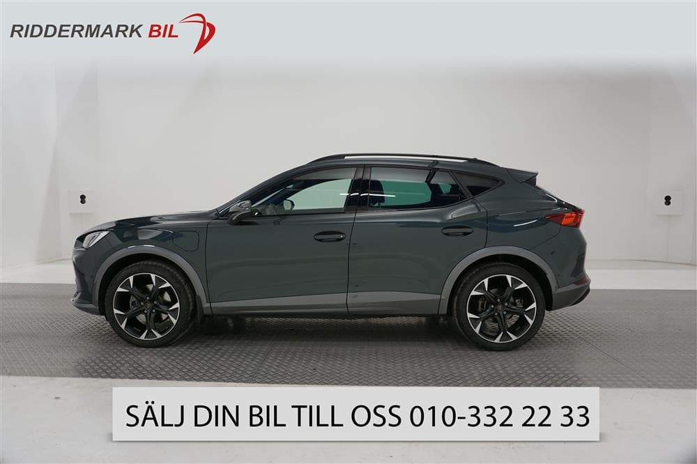 Cupra Formentor VZ e-HYBRID 245hk