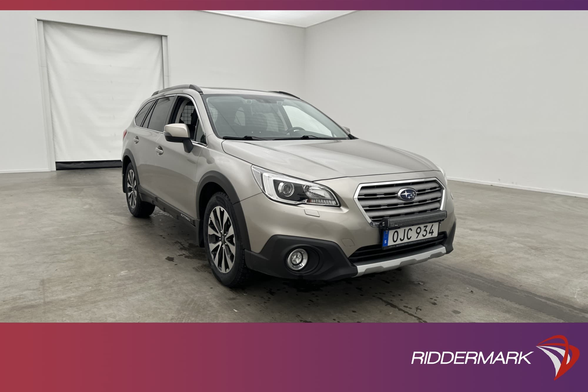 Subaru Outback 2.0 4WD 150hk