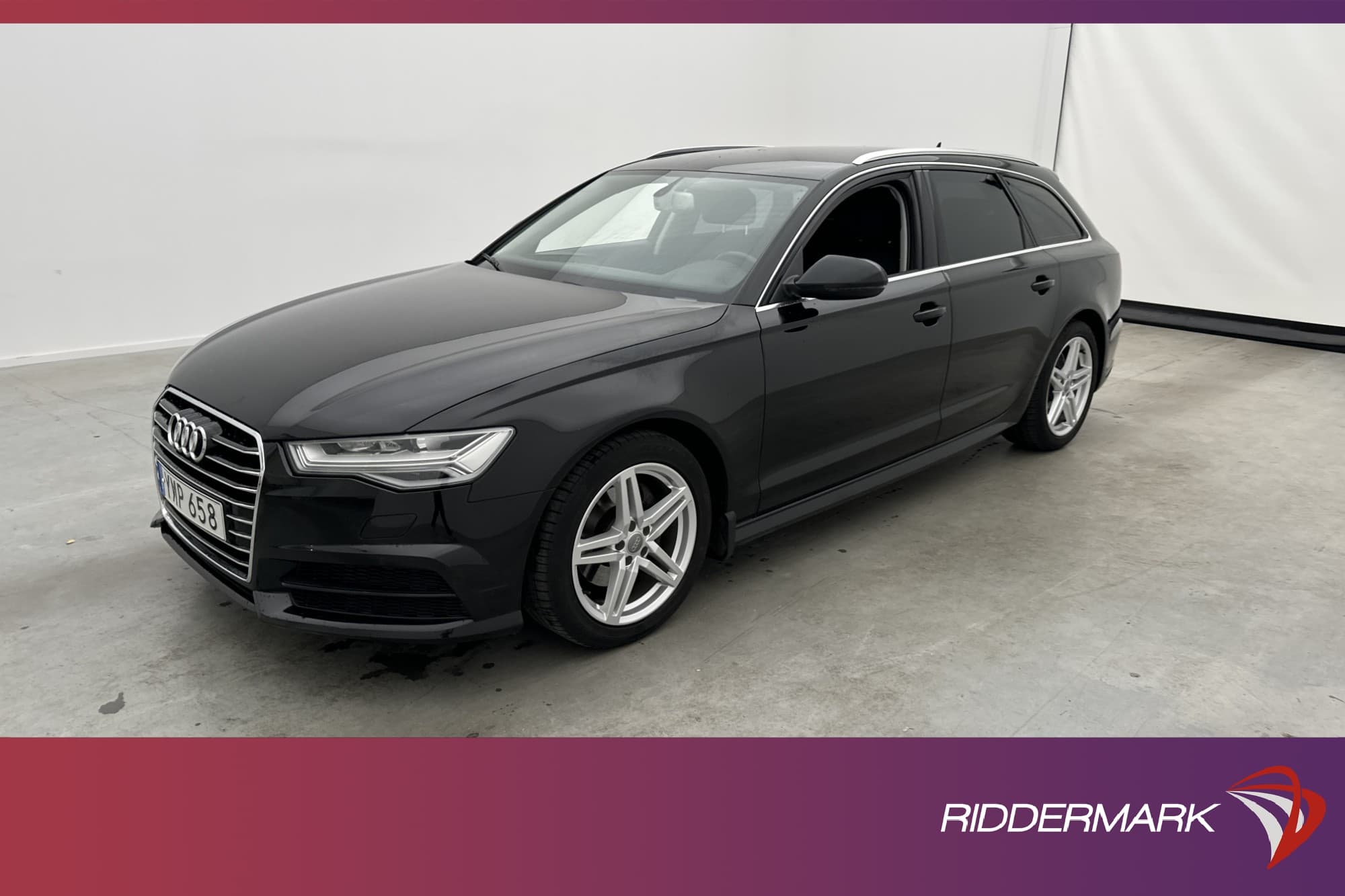 Audi A6 2.0 TDI 190hk