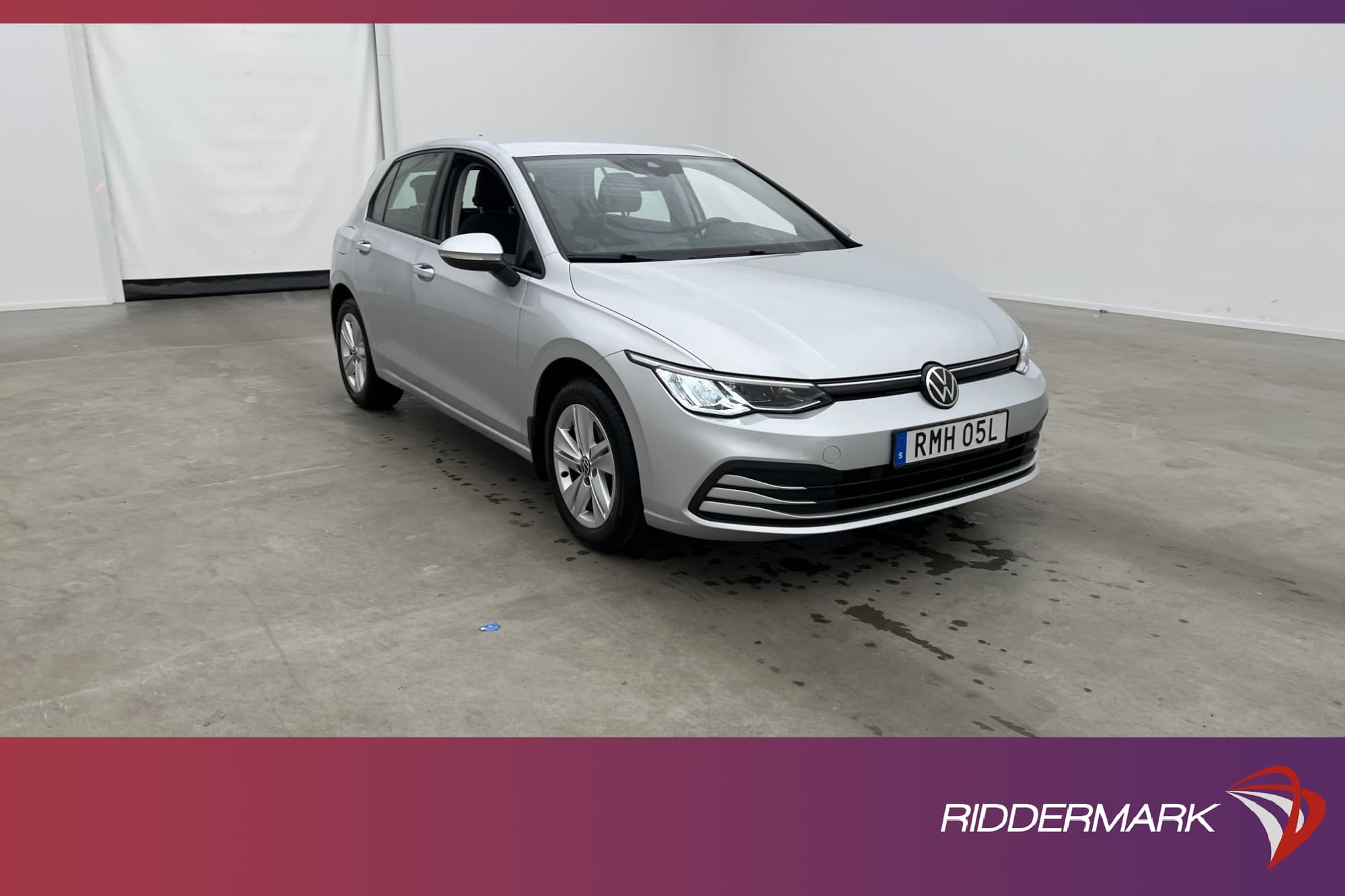 Volkswagen Golf 1.5 TSI 150hk