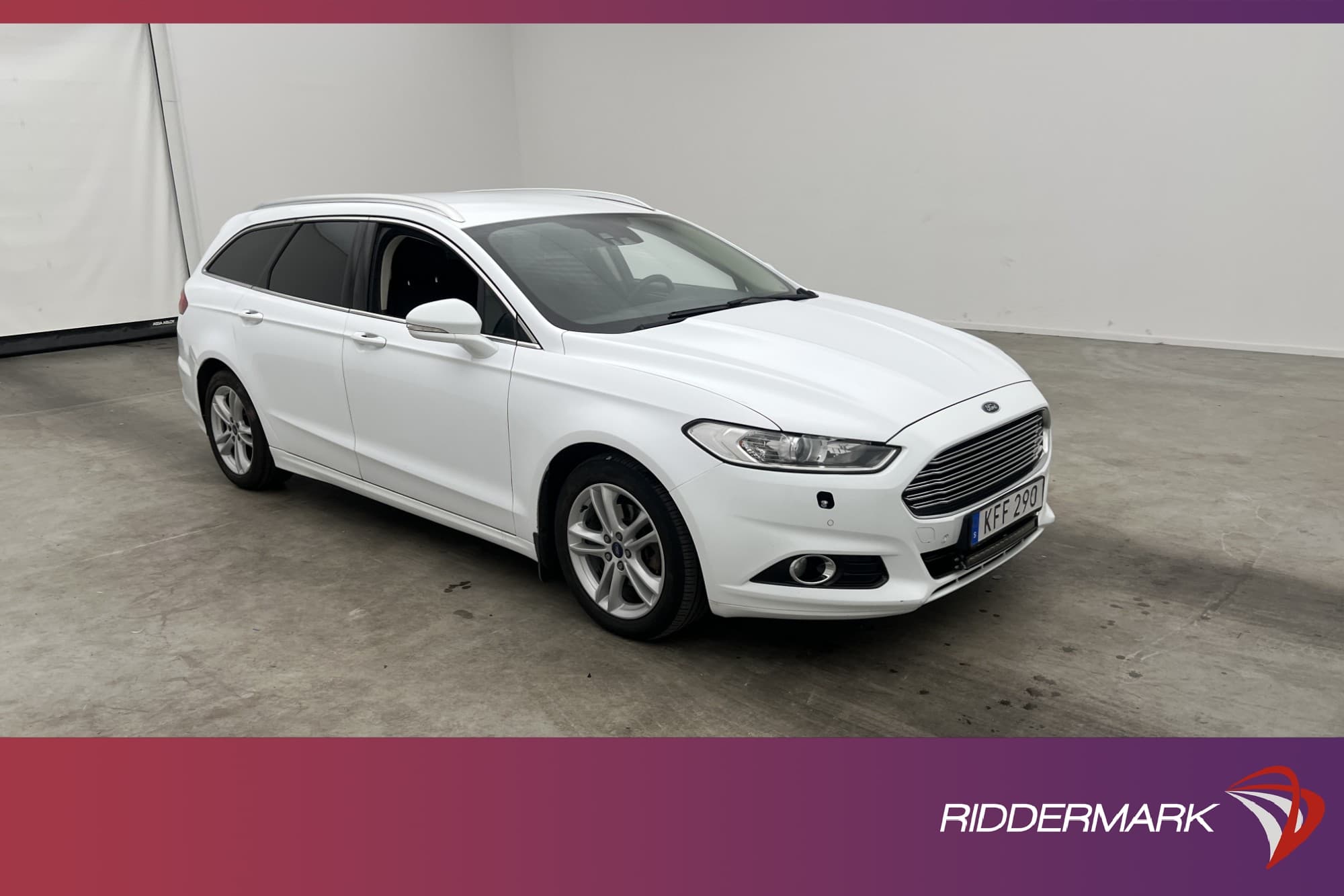 Ford Mondeo 2.0 TDCi 180hk