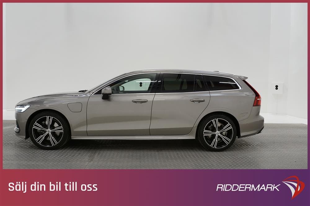 Volvo V60 T8 AWD TwEn 392hk