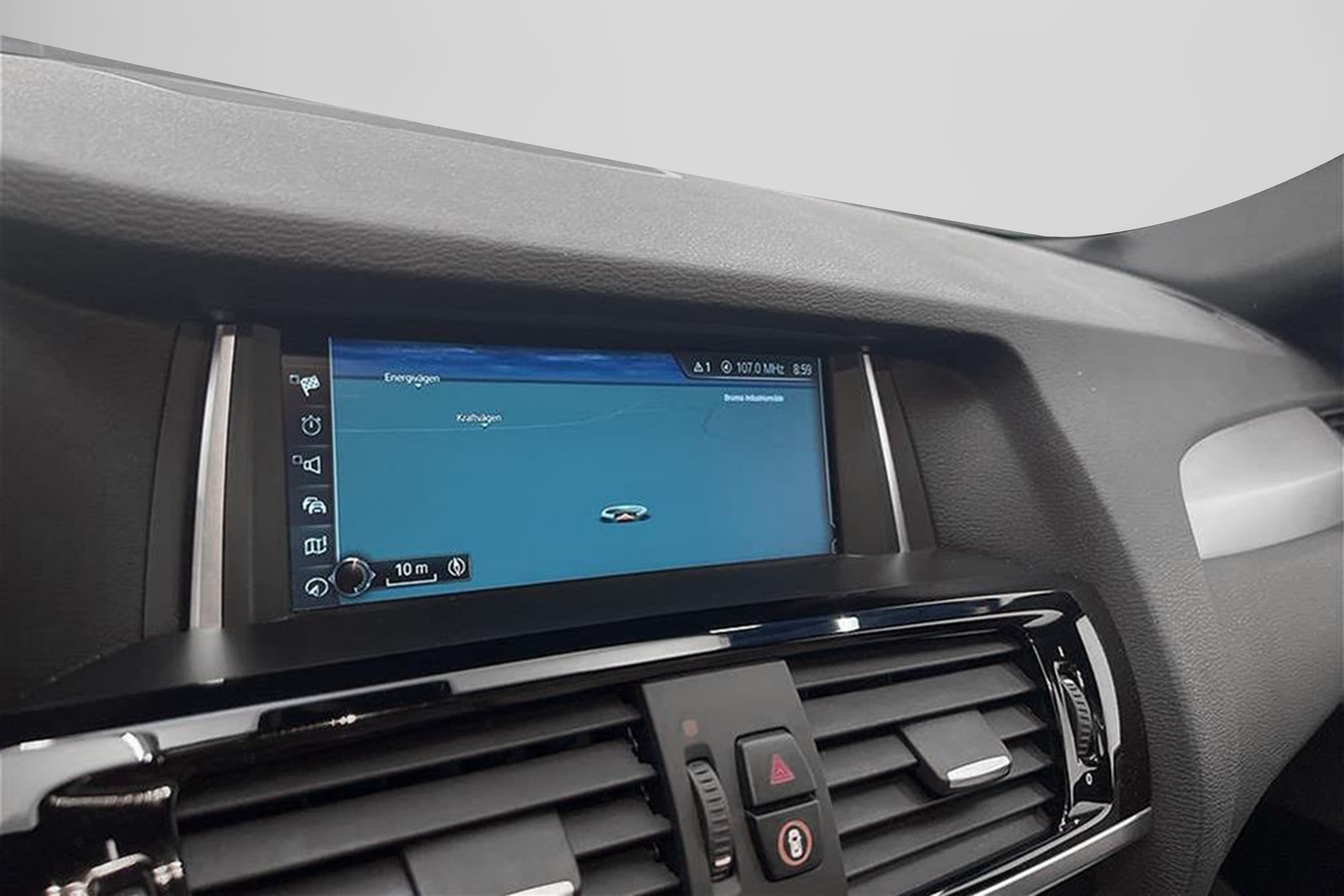 BMW X4 M40i 360hk M-Sport T-lucka 360° H/K HUD Navi Draginteriör