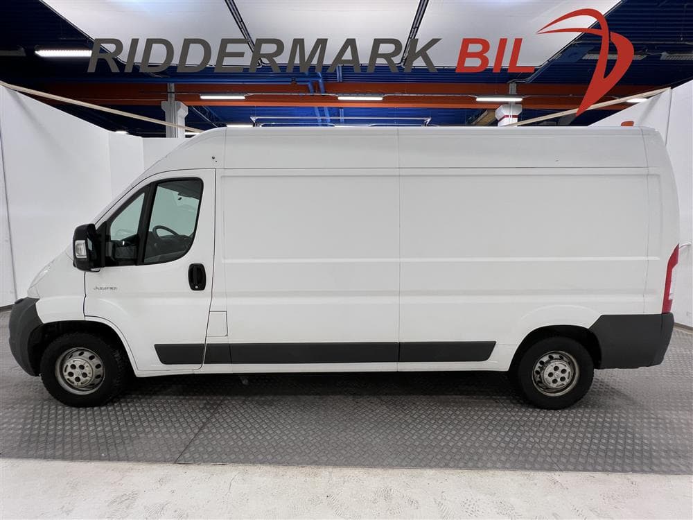 Citroën Jumper III 2.2 HDI 120hk Värmare L3H2 3-sits Drag
