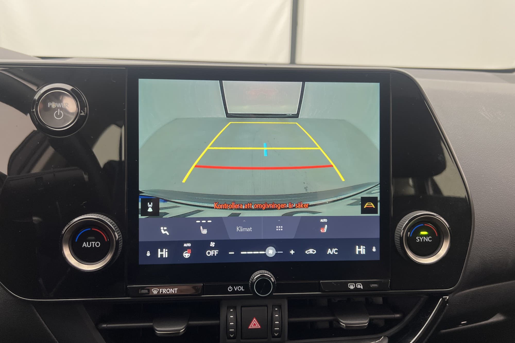 Lexus NX 350h AWD 242hk Comfort Kamera Rattvärme Halvskinn