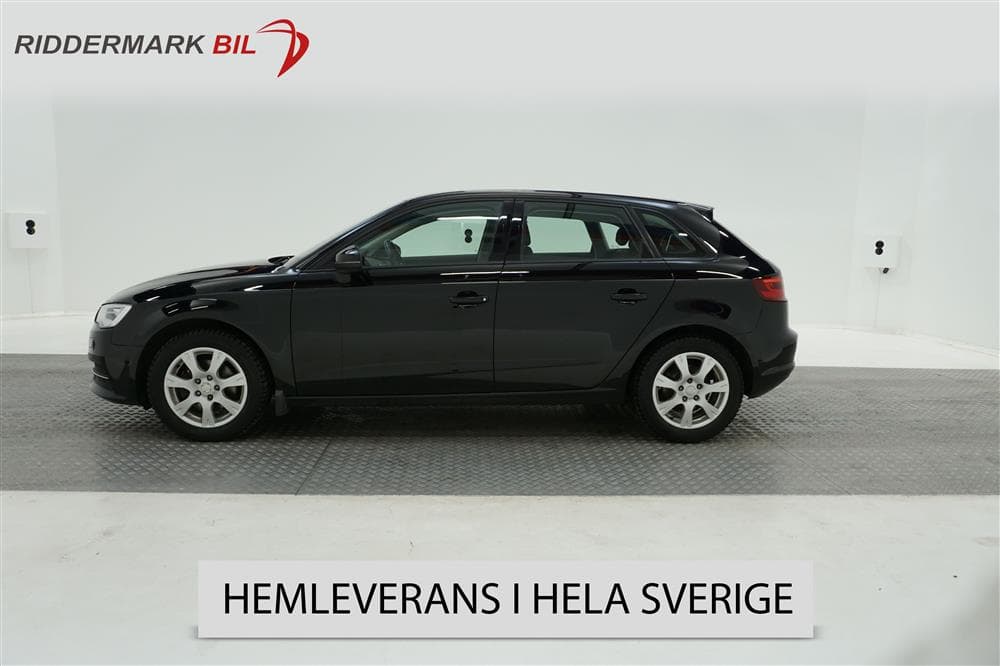 Audi A3 1.6 TDI SB 105hk